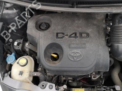 AC Styreenhet / Manøvreringsenhet TOYOTA YARIS (_P9_) 1.4 D-4D (NLP90_, NLP90R) | BP25524563I5 