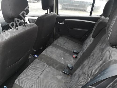 Front right lock DACIA SANDERO 1.4 (BS0C, BS0A, BS0G, BS1F, BS0E) | BP25561212C97  - Image 28