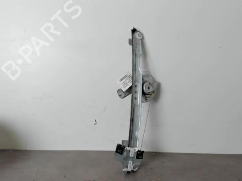 Used Front left window mechanism DACIA SANDERO 1.5 dCi (68 hp) 25577302