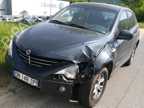 Front left lock SSANGYONG ACTYON I 200 Xdi 4WD | BP25559638C98 - Image 4