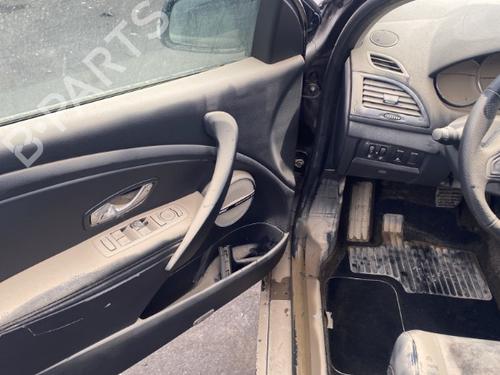 Front left interior door handle RENAULT MEGANE III Hatchback (BZ0/1_, B3_) 1.2 TCe (BZ16, BZ28) | BP31879932I13  - Image 5