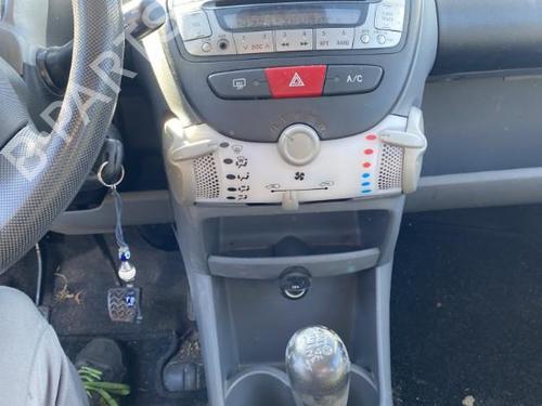 Instrument cluster PEUGEOT 107 (PM_, PN_) 1.4 HDi | BP26286768C47 