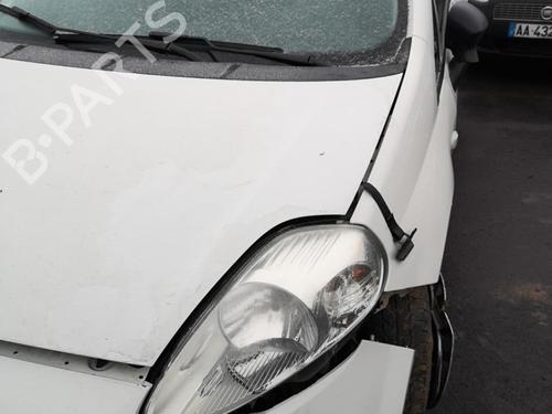 Left front window switch FIAT GRANDE PUNTO (199_) 1.2 | BP25561004I27 - Image 19
