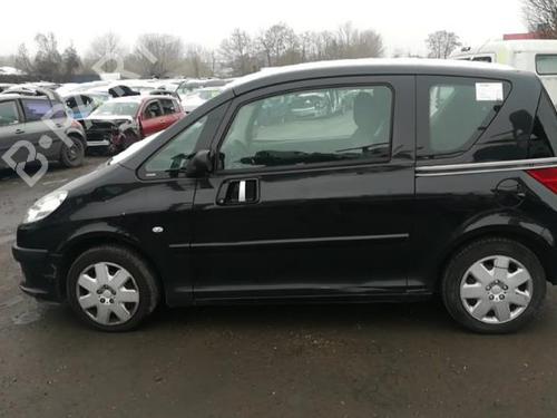 Front left window mechanism PEUGEOT 1007 (KM_) 1.4 HDi | BP25553085C22  - Image 13