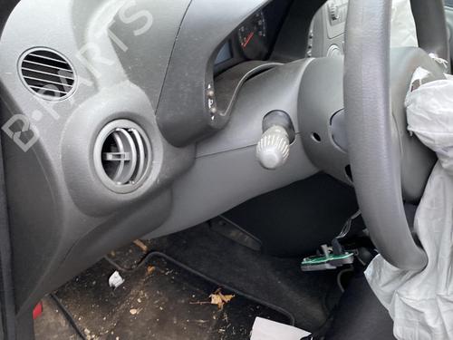 Left mirror FIAT PANDA (169_) 1.2 (169.AXB11, 169.AXB1A) | BP25529004C26 