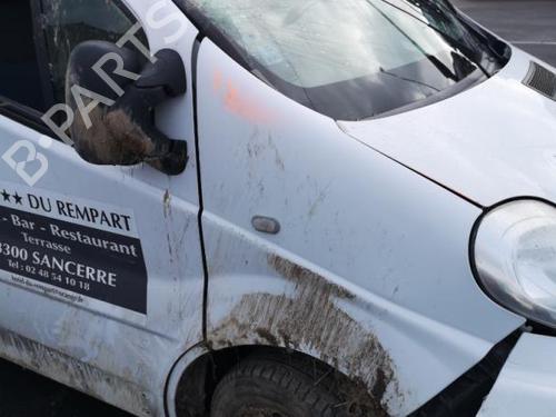 Front right interior door handle RENAULT TRAFIC II Bus (JL) 2.0 dCi 90 (JL00, JL01, JL0H, JL0M, JL0P, JL0S) | BP25584270I14 - Image 2