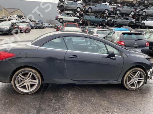 Front left interior door handle PEUGEOT 308 CC (4B_) 2.0 HDi | BP25574661I13  - Image 9