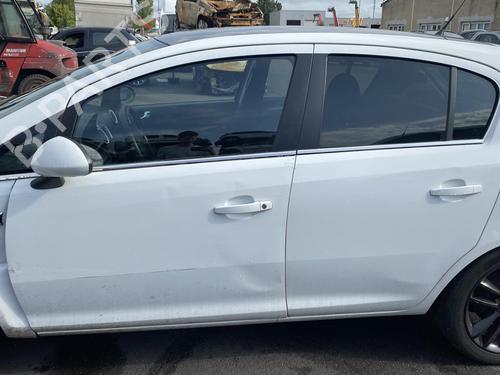 Front left seatbelt OPEL CORSA D (S07) 1.2 (L08, L68) | BP25571260I26  - Image 26