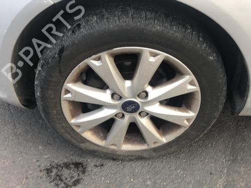 Right sun visor FORD FIESTA VI (CB1, CCN) 1.4 TDCi | BP25557892I2 - Image 13