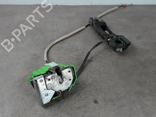 Used Front right lock ALFA ROMEO MITO (955_) 1.3 MultiJet (955AXP1A, 955AYC1A) (95 hp) 25537733