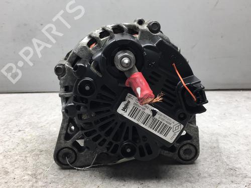 Alternator RENAULT MEGANE III Hatchback (BZ0/1_, B3_) 1.9 dCi (BZ0N, BZ0J) | BP25575543M7