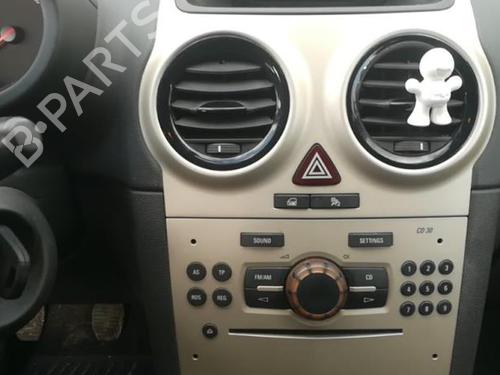 Climate control OPEL CORSA D (S07) 1.3 CDTI (L08, L68) | BP25516350I5 