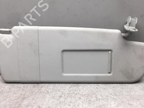 Used Right sun visor SKODA OCTAVIA II Combi (1Z5) 1.6 TDI (105 hp) 25575989