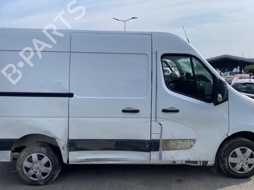 Climate control RENAULT MASTER III Van (FV) 2.3 dCi 130 FWD (FV0M, FV0Y, FV0J, FV02, FV03) | BP25550365I5 - Image 22