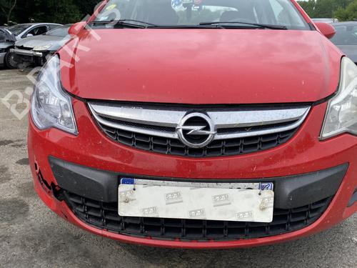 Left sun visor OPEL CORSA D (S07) 1.3 CDTI (L08, L68) | BP28202778I1 - Image 3