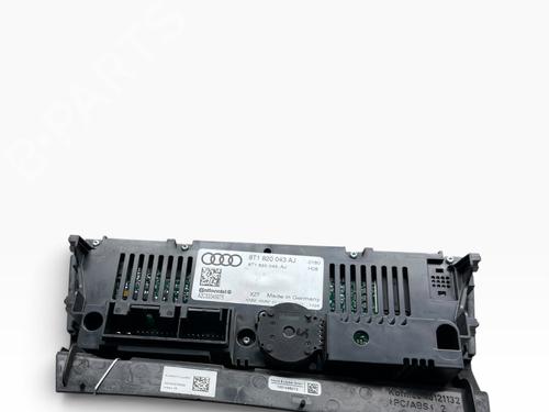 Climate control AUDI A4 B8 Avant (8K5) 2.0 TDI | BP33023093I5 - Image 4