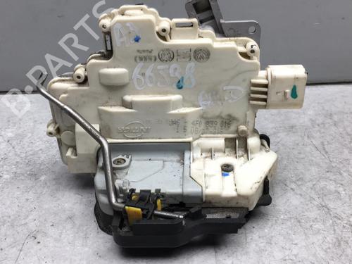Used Rear right lock AUDI A3 Sportback (8PA) 2.0 TDI (140 hp) 25533452