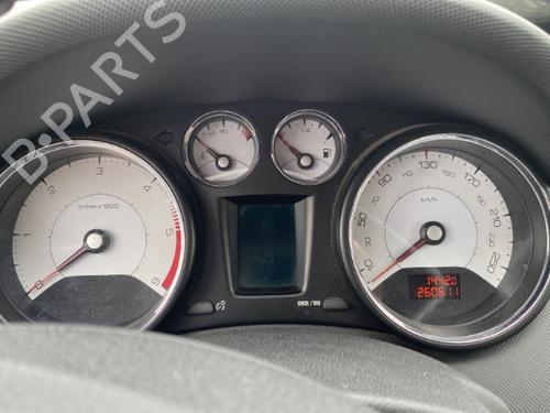 Steering column stalk PEUGEOT 308 CC (4B_) 2.0 HDi | BP25527382I23  - Image 19