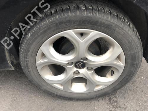 Left front window switch CITROËN C3 II (SC_) 1.4 HDi 70 (SC8HZC, SC8HR0, SC8HP4) | BP25552358I27  - Image 14