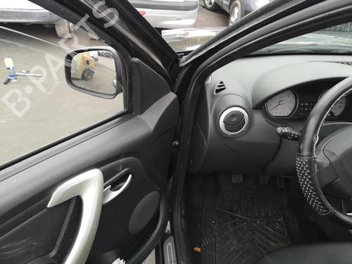 Left sun visor DACIA SANDERO 1.4 (BS0C, BS0A, BS0G, BS1F, BS0E) | BP25584478I1 - Image 14
