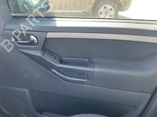 Climate control OPEL MERIVA A MPV (X03) 1.7 CDTI (E75) | BP29572397I5  - Image 17