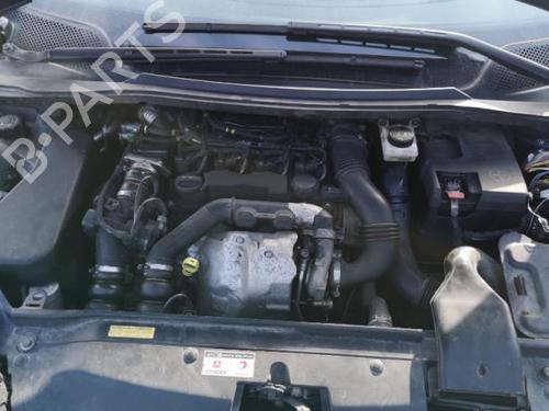 Rear left belt tensioner CITROËN C4 Coupe (LA_) 1.6 HDi | BP25578760C89 