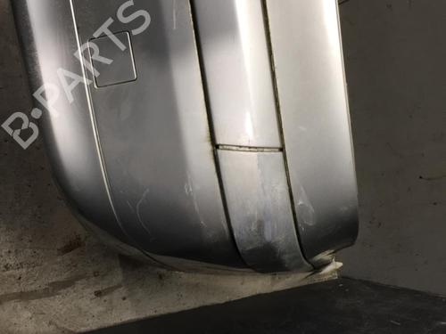 Rear bumper MERCEDES-BENZ C-CLASS (W203) C 220 CDI (203.006) | BP25522284C8 