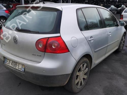 Right sun visor VW GOLF V (1K1) 2.0 TDI | BP25532368I2 - Image 8