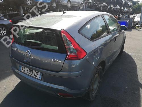 Starter CITROËN C4 Coupe (LA_) 1.6 HDi | BP25580838M8 - Image 20