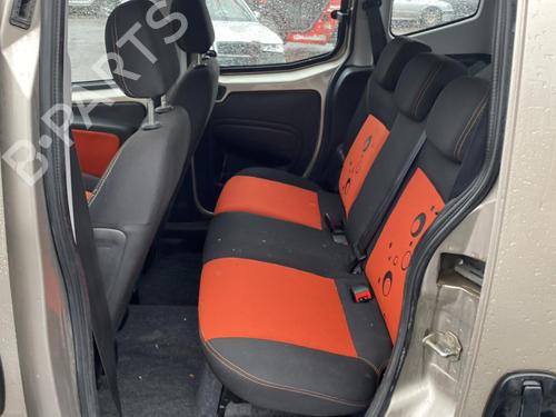 Right sun visor CITROËN NEMO Box Body/MPV (AA_) 1.3 HDi 75 | BP25528706I2  - Image 13