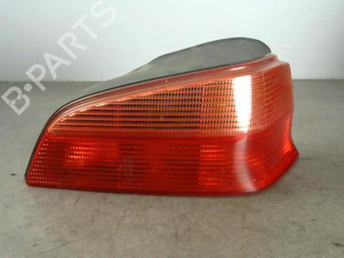 Used Right taillight PEUGEOT 106 I (1A, 1C) 1.0 (50 hp) 25515970