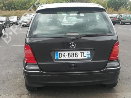 Rear right window mechanism MERCEDES-BENZ A-CLASS (W168) A 170 CDI (168.009, 168.109) | BP25552526C25 