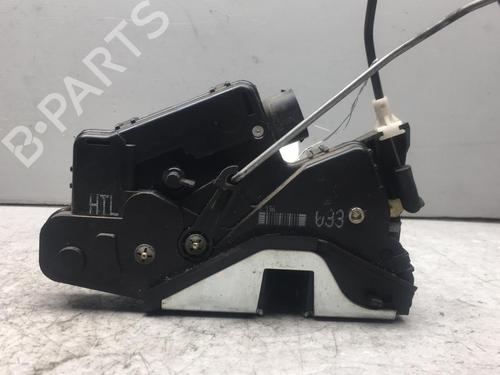 Rear left lock BMW 3 (E46) 320 d | BP25520621C100 