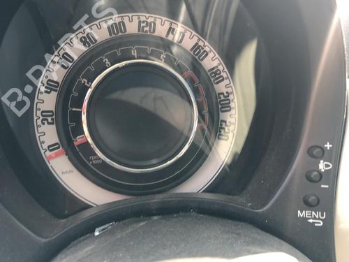 Front right interior door handle FIAT 500 (312_) 1.2 (312AXA1A) | BP25557913I14  - Image 10