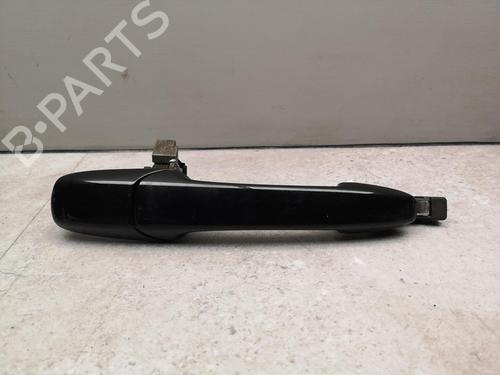 Højre fortil udvendigt håndtag MAZDA 6 Hatchback (GG) 2.0 DI (GG14) (136 hp) 25578583