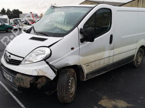 Ratstangsstang OPEL VIVARO A Van (X83) 2.0 CDTI (F7) | BP25560362I23 