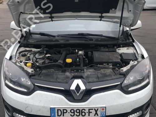 Højre bagtil invendig håndtag RENAULT MEGANE III Hatchback (BZ0/1_, B3_) 1.5 dCi (BZ1G, BZ1W, BZ0R) | BP25521813I16 