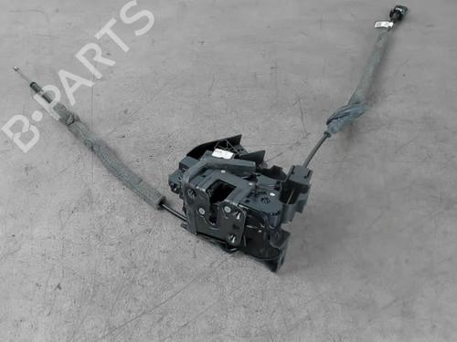 Venstre bak lås RENAULT MEGANE IV Hatchback (B9A/M/N_) 1.6 dCi 165 | BP25519401C100 