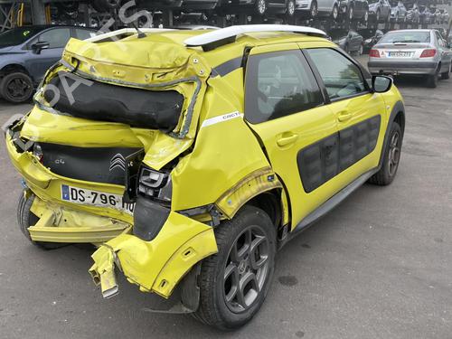 Left sun visor CITROËN C4 CACTUS 1.6 HDi 90 | BP25555543I1 - Image 20