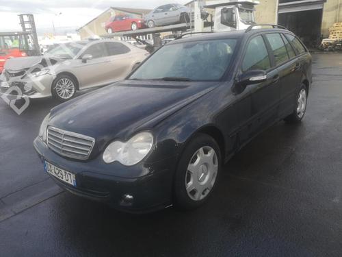 Climate control MERCEDES-BENZ C-CLASS T-Model (S203) C 220 CDI (203.208) | BP25537920I5 - Image 15