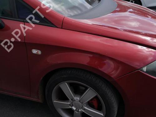 Left mirror SEAT LEON (1P1) 2.0 TDI | BP25531856C26 