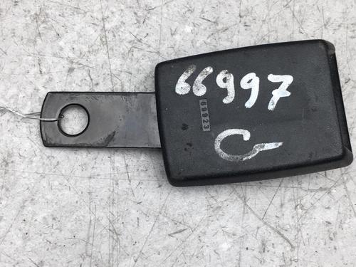 Used Seat buckle CITROËN AX (ZA-_) 10 (44 hp) 25520596