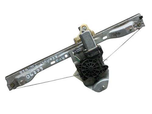 Rudehejsemekanisme ventre foran RENAULT TWINGO III (BCM_, BCA_) 1.0 SCe 70 | BP25517394C22 