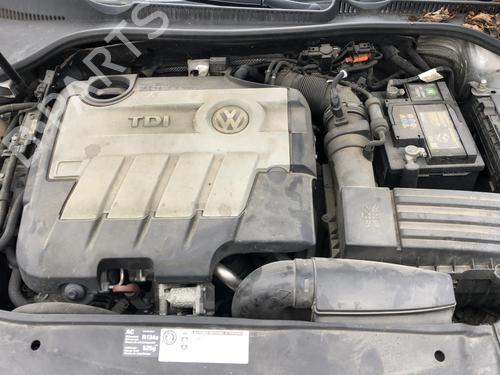Climate control VW GOLF VI (5K1) 2.0 TDI | BP25557317I5  - Image 15
