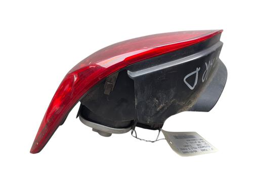 Right taillight VW POLO V (6R1, 6C1) 1.6 TDI | BP28184747C35