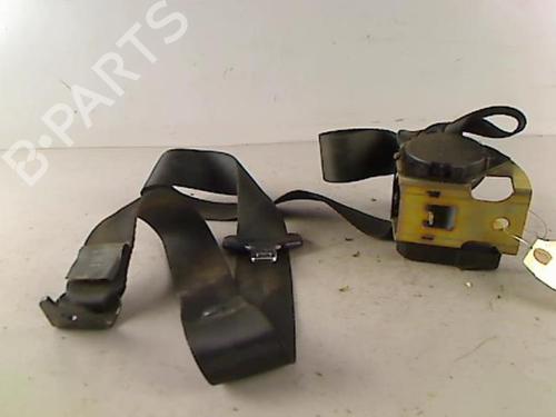 Used Rear left seatbelt Rear left seatbelt FORD FOCUS I (DAW, DBW) [1998-2009] 25536285 25536285