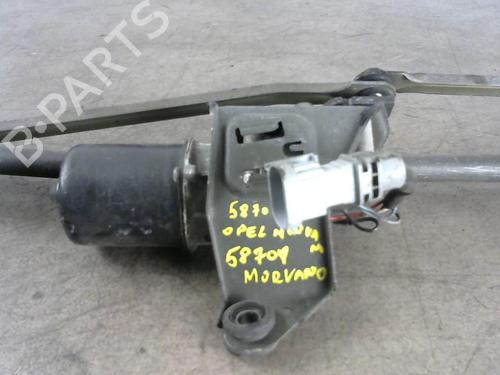 Front wiper motor OPEL MOVANO A Van (X70) 2.2 DTI (FD) 93179514