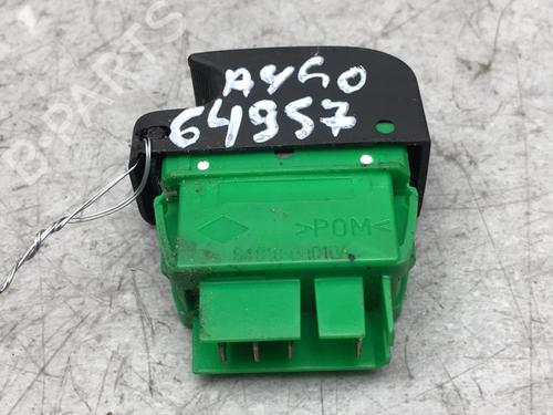 Right front window switch TOYOTA AYGO (_B1_) 1.0 (KGB10_, KGB10R) | BP25585098I26 - Image 2