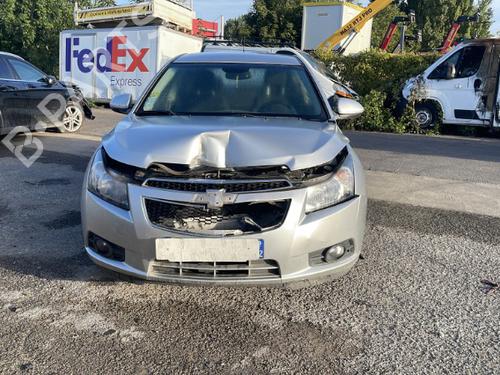 Climate control CHEVROLET CRUZE Hatchback (J305) 1.7 D | BP25513008I5  - Image 25