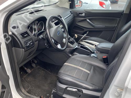 Rear left seatbelt FORD KUGA I 2.0 TDCi | BP25566403I29 - Image 19